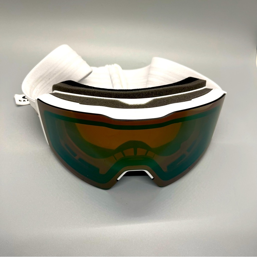 Oakley NEW Prizm White Leopard Sage Gold Iridium Fall line M